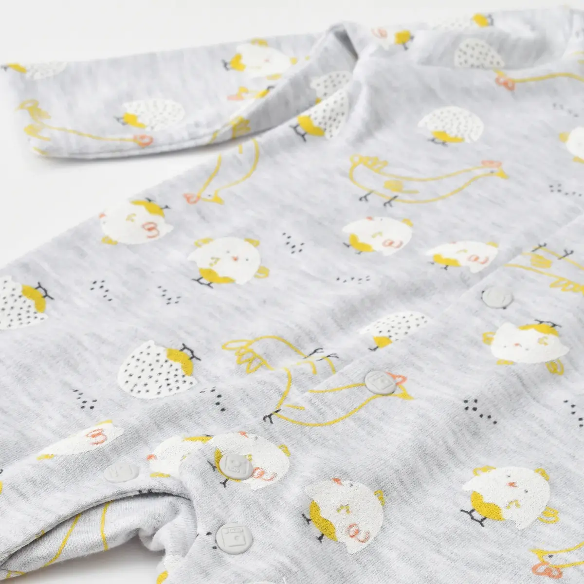 Bibaby Tulum Chick And Chick Sarı - Kar Melanj