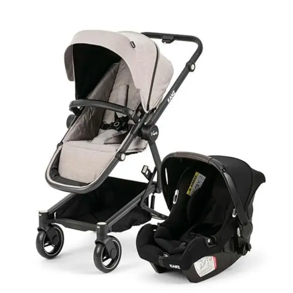 Kanz T-Go Travel Sistem Bebek Arabası Bej