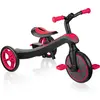 Globber Explorer 4in1 Bisiklet Kırmızı