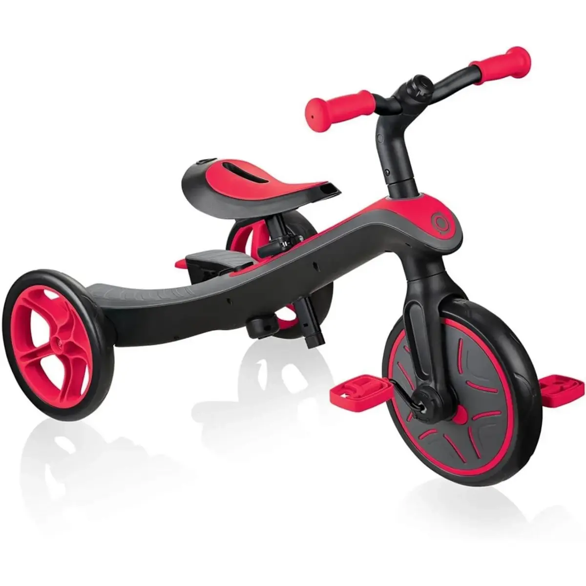 Globber Explorer 4in1 Bisiklet Kırmızı