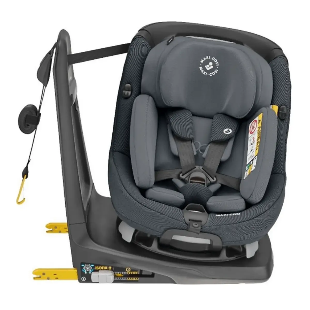 Maxi Cosi AxissFix Oto Koltuğu 0-18 Kg Authe Graphite
