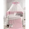 Momishop Fox Uyku Seti Pop Coll. 75x130 Pembe