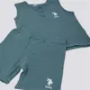 U.S. Polo 2li Takım T-Shirt Pastel Yeşili