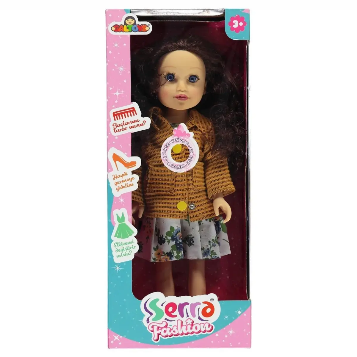 Serra Fashion Bebek