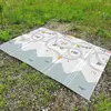Parklon Mutlu Seyehat Katlanabilir Bebek Oyun Halısı 140x200x1 cm