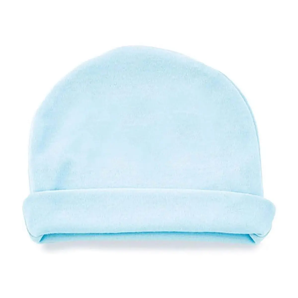 Babyjem Yenidoğan Bebek Şapkası Mavi Babyjem Yenidoğan Bebek Şapkası Mavi