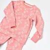 Bibaby Pijama Takımı Winter Is Good Shell Pink