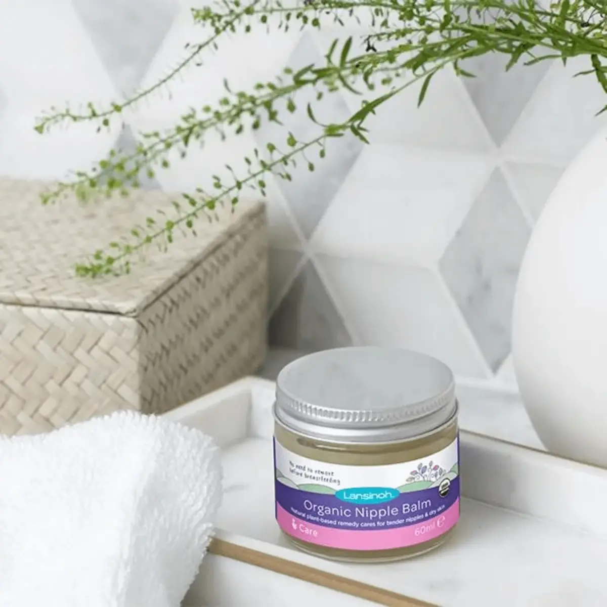 Lansinoh Organik Göğüs Ucu Balmı 60 ml x 3 Adet