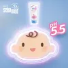 Sebamed Bebek Pişik Kremi 100 ml x3