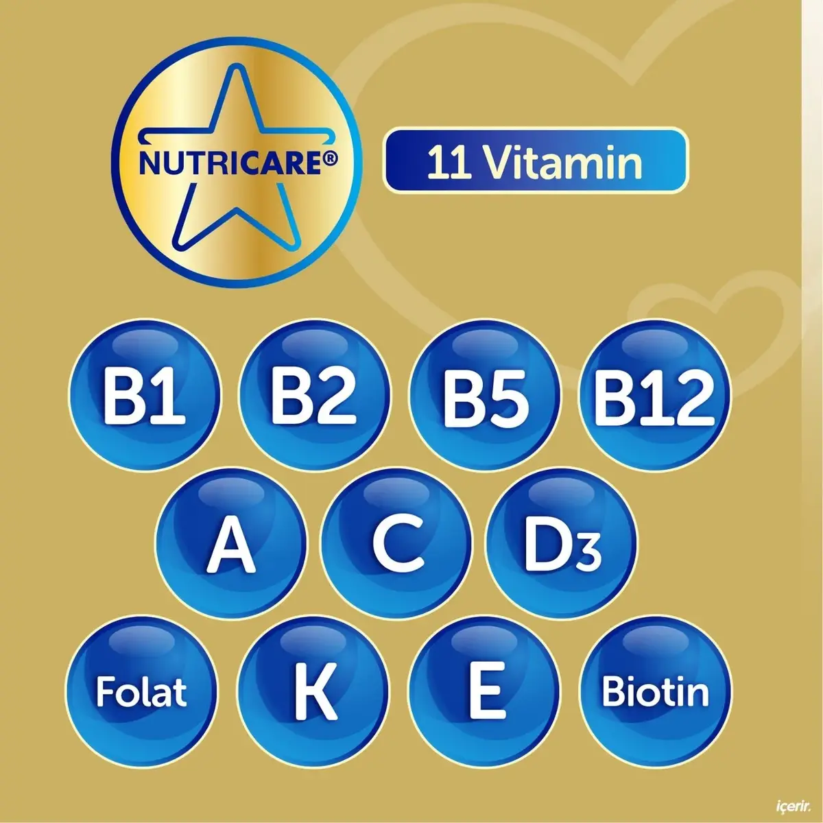 Bebelac Gold 3 Devam Sütü 800 gr