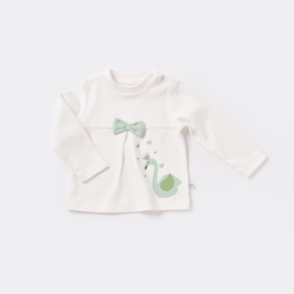 Bibaby 2li Takım Baby Flamingo Yeşil