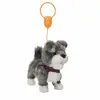 Sevimli Peluş Köpek Mocha