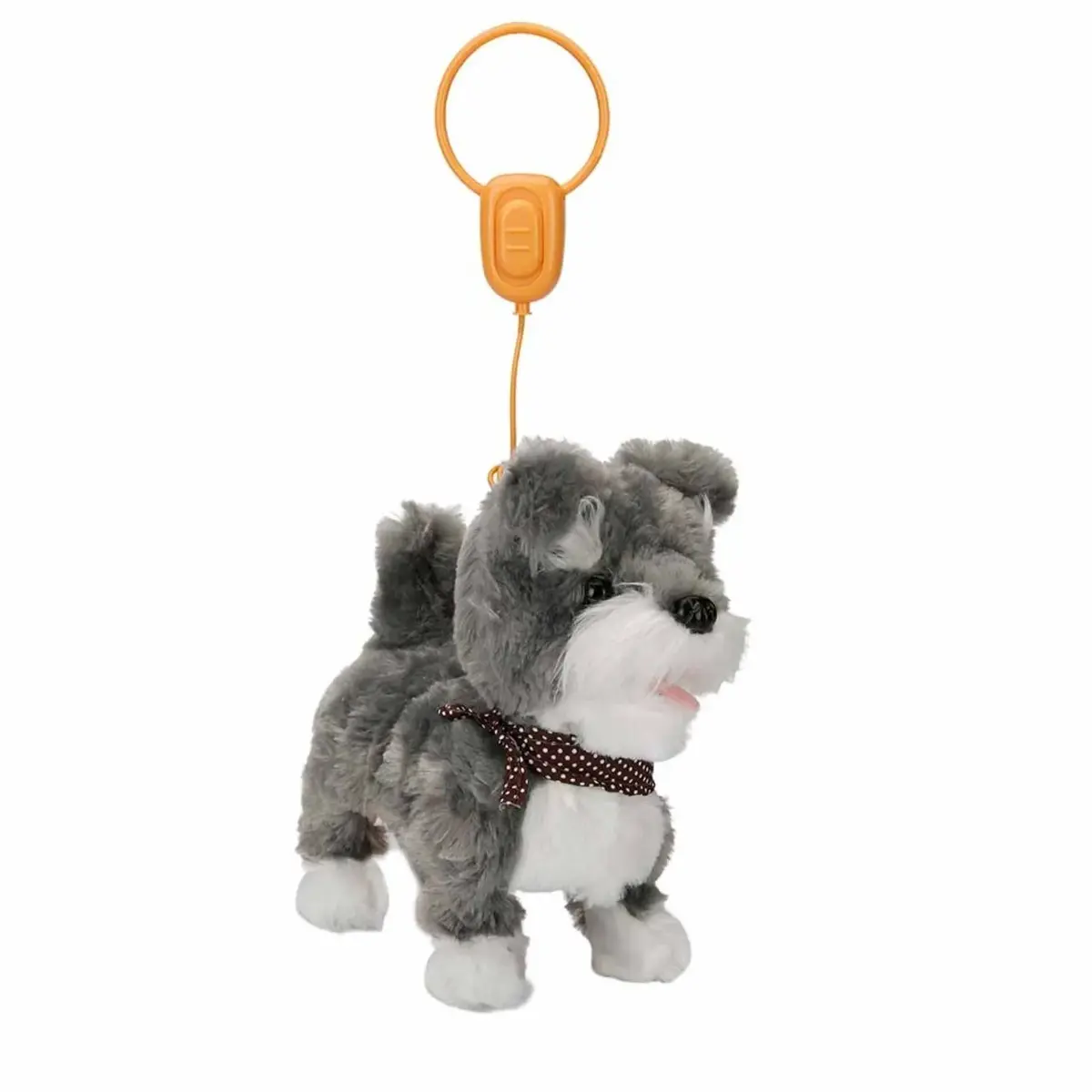 Sevimli Peluş Köpek Mocha