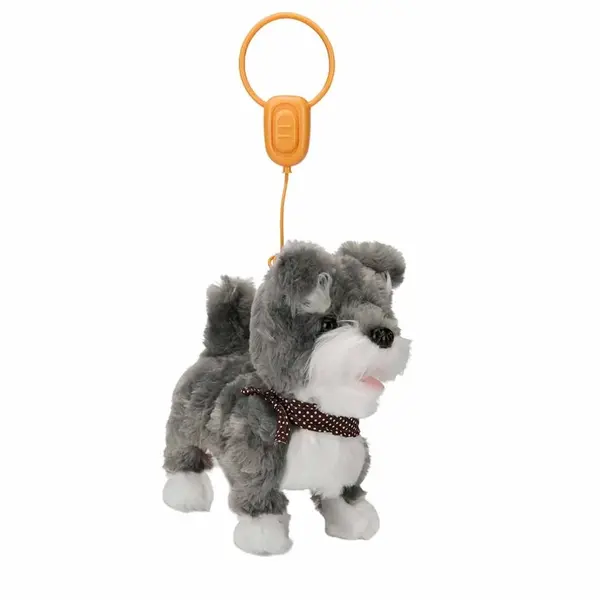 Sevimli Peluş Köpek Mocha