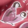 Bibaby Organik Battaniye Little Love Rose Dry