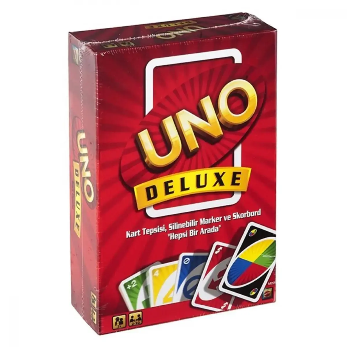 Uno Deluxe Türkçe