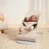 Babybjörn Balance Soft Ana Kucağı Woven Jersey Tri-Fabric Light Beige
