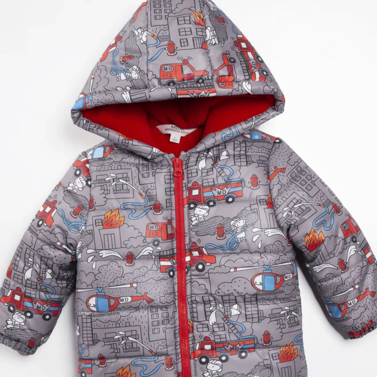 Midimod Kaban Gri Midimod Kaban Gri