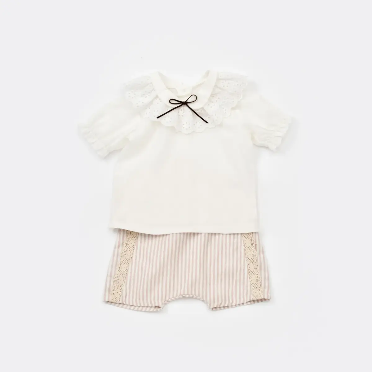 Bibaby 2li Takım Pink Lady Gül Kurusu