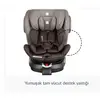 Kikka Boo Ronda Isofixli Oto Koltuğu 0-36 Kg Dark Grey
