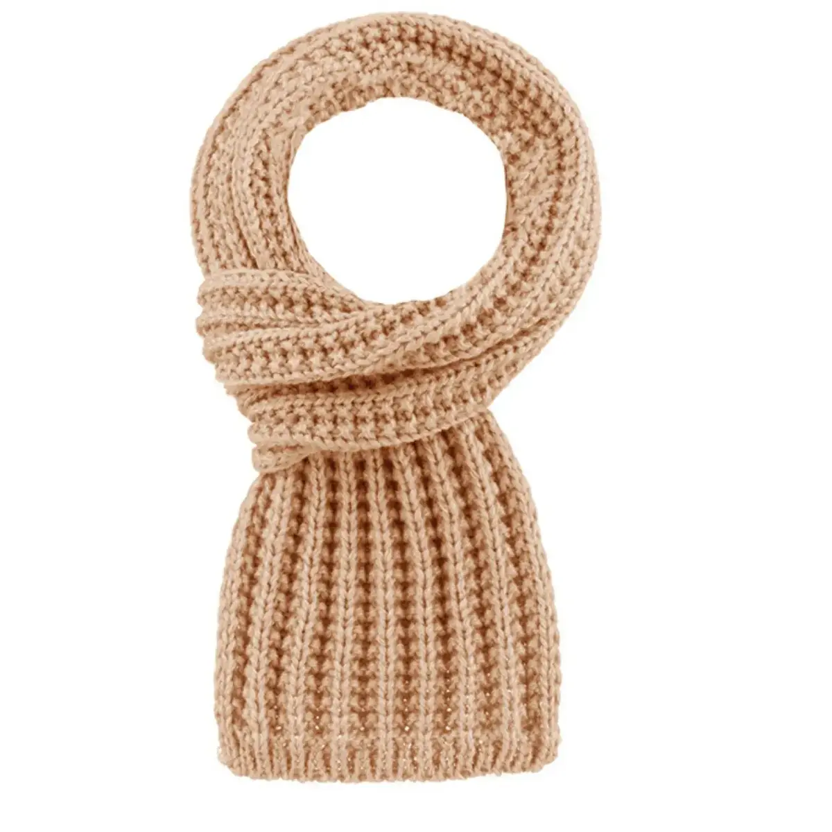 Kitti Eldiven Atkı Bere Takım 0-18 Ay Bej Asortili