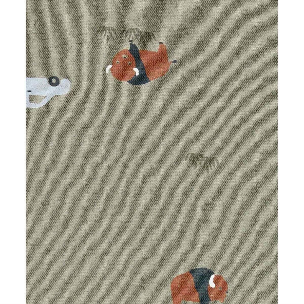 Carter's Body Takımı 5li Çok Renkli