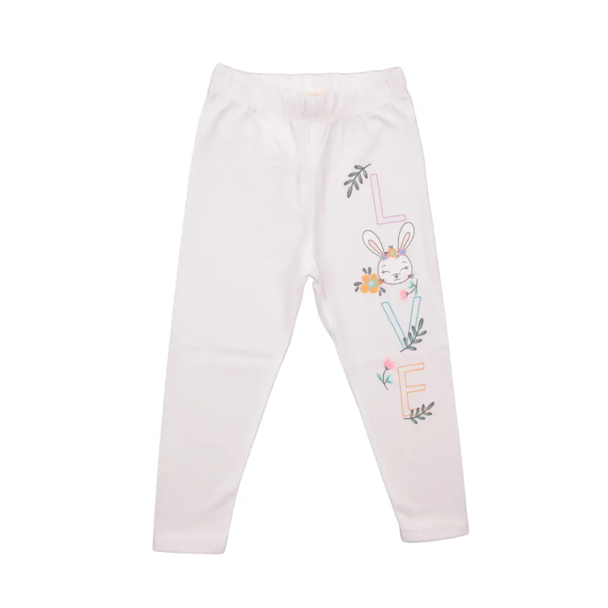 Mini Damla Tayt Love Ekru Mini Damla Tayt Love Ekru