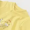 Bibaby Organik Tulum Baby Racoon Lemon Grass