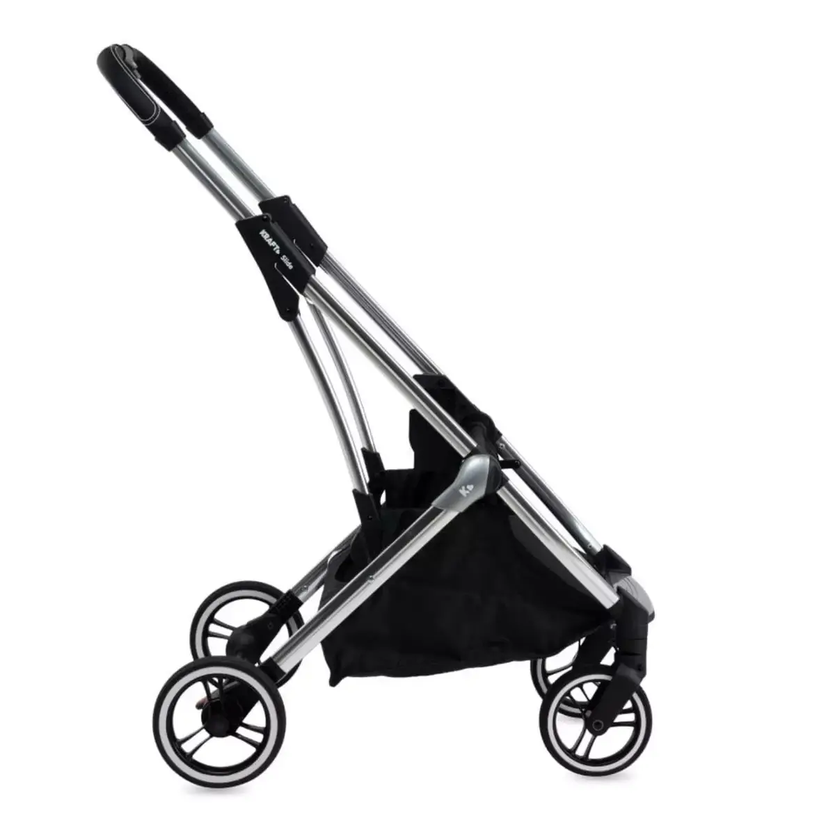 Kraft Slide I-Size Travel Sistem Bebek Arabası Grey