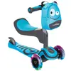 SmarTrike T1 3’ü 1 Arada Oturaklı ve Çantalı Çocuk Scooterı- Blue