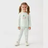 Ella Bonna Pijama Takımı Mavi