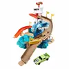 Hot Wheels Renk Değiştiren Araçlar Sharky Yarış Seti
