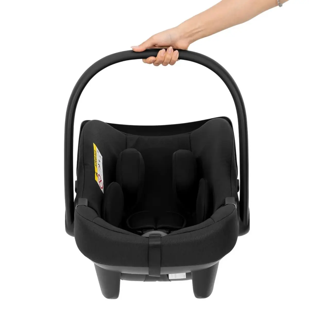Bagi Capsule I-Size Oto Koltuğu 0-13 Kg Black