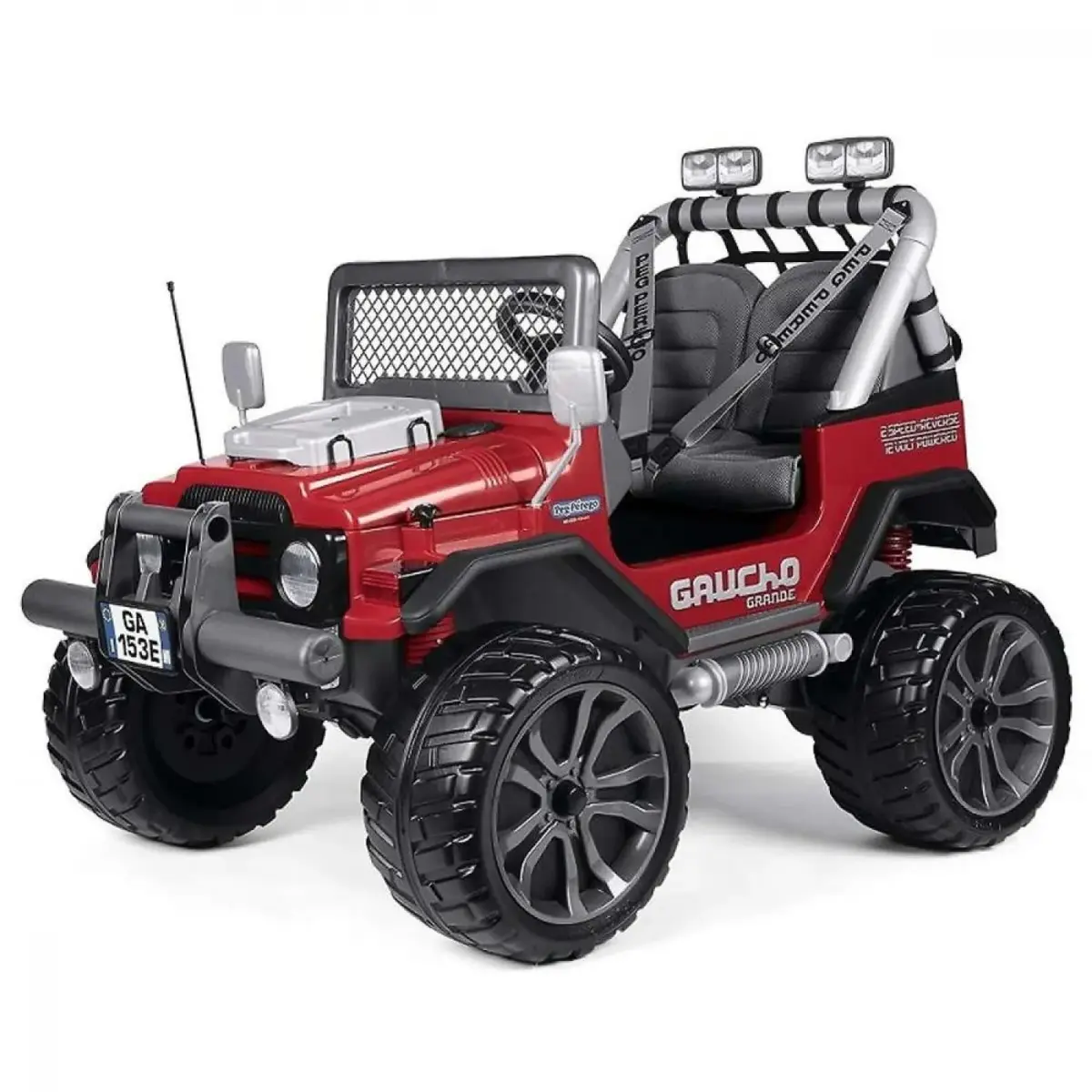 Peg Perego Akülü Araba Gaucho Grande