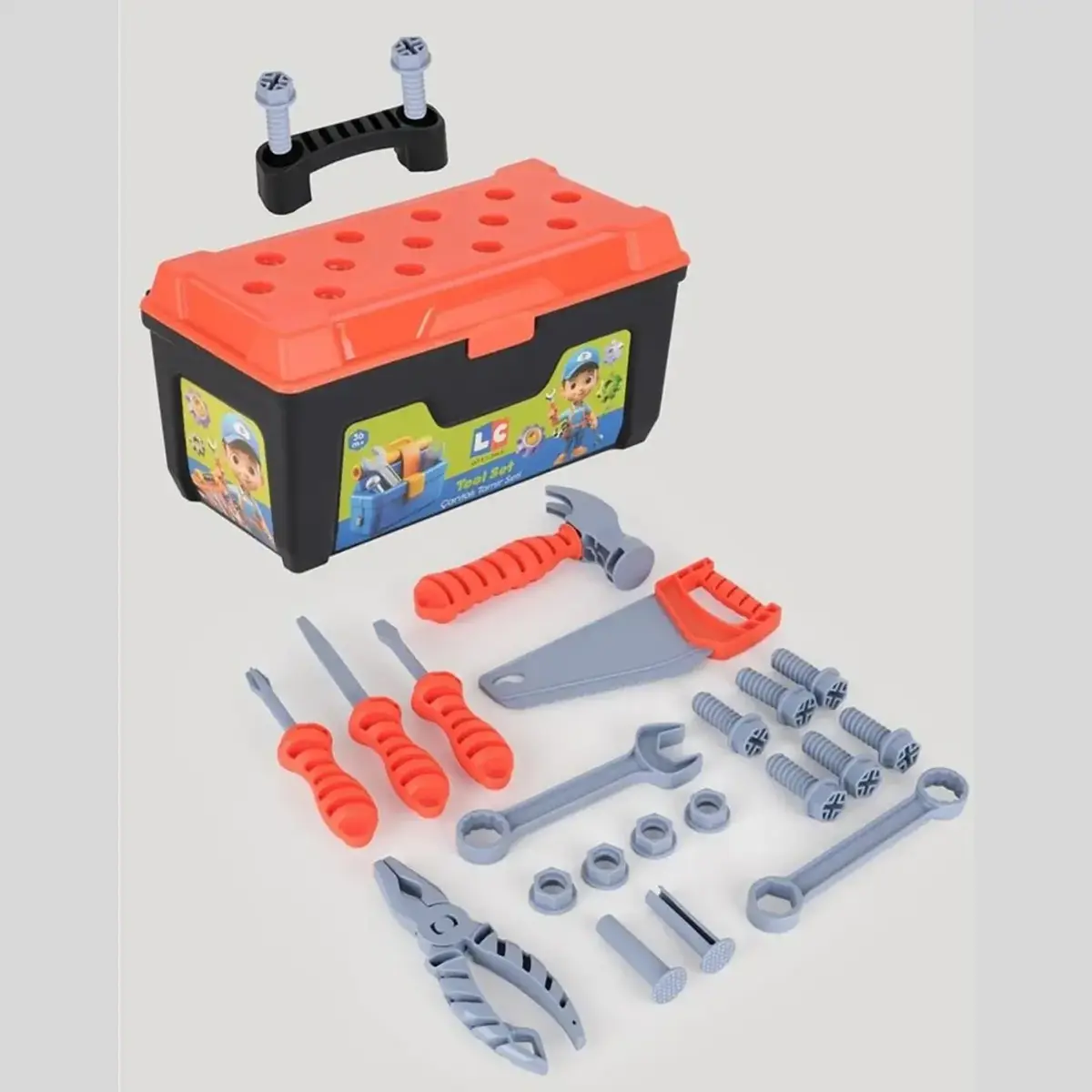 LC Çantalı Tamir Seti