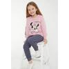 Minnie Mouse Eşofman Takımı Rose