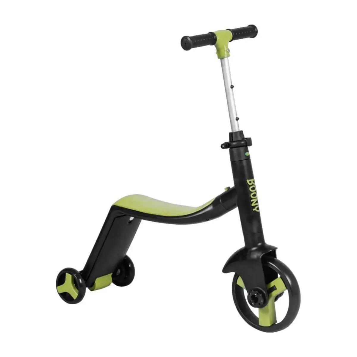 Boony 2in1 Scooter Yeşil