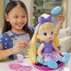Baby Alive Köpüklü Saç Tasarımı Eğlencesi