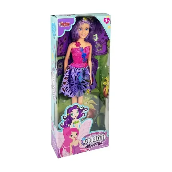 Vardem Kutulu 29Cm Kanatlı Peri Bebek