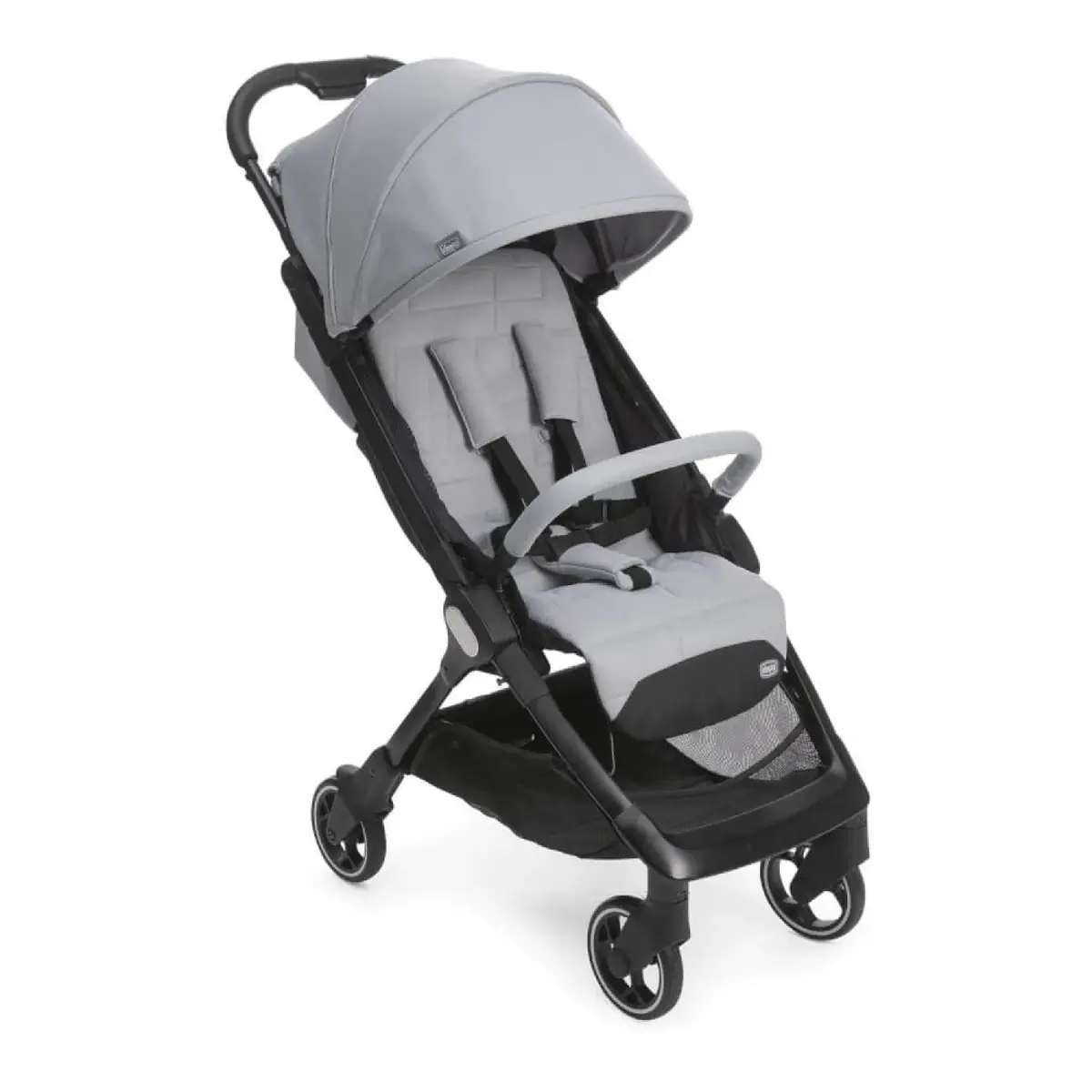 Chicco We Travel Sistem Bebek Arabası Cool Grey