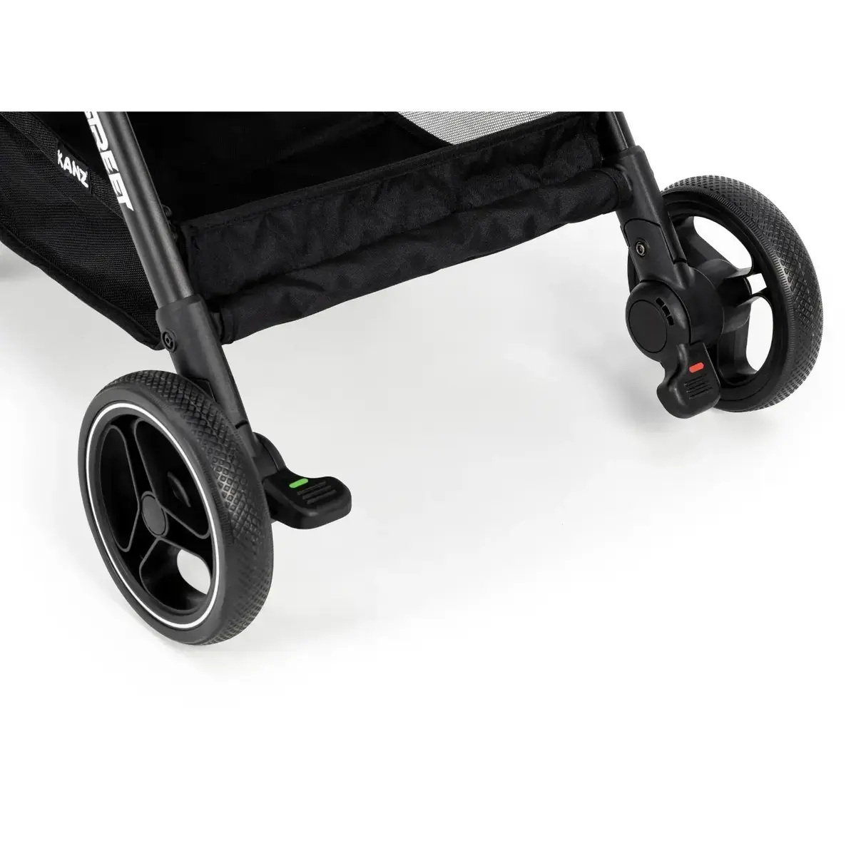 Kanz İnstreet Travel Sistem Bebek Arabası Green