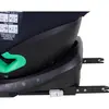 Prego Q9004 Tronfix I-Size Oto Koltuğu 0-36 Kg Siyah