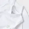 Bibaby Organik İç - Dış Zıbın Nature Beyaz