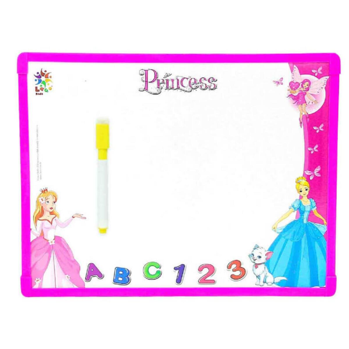 Laço Kids Prenses Yazı Tahtası