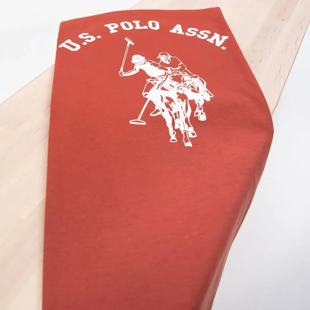 U.S. Polo Battaniye Tarçın