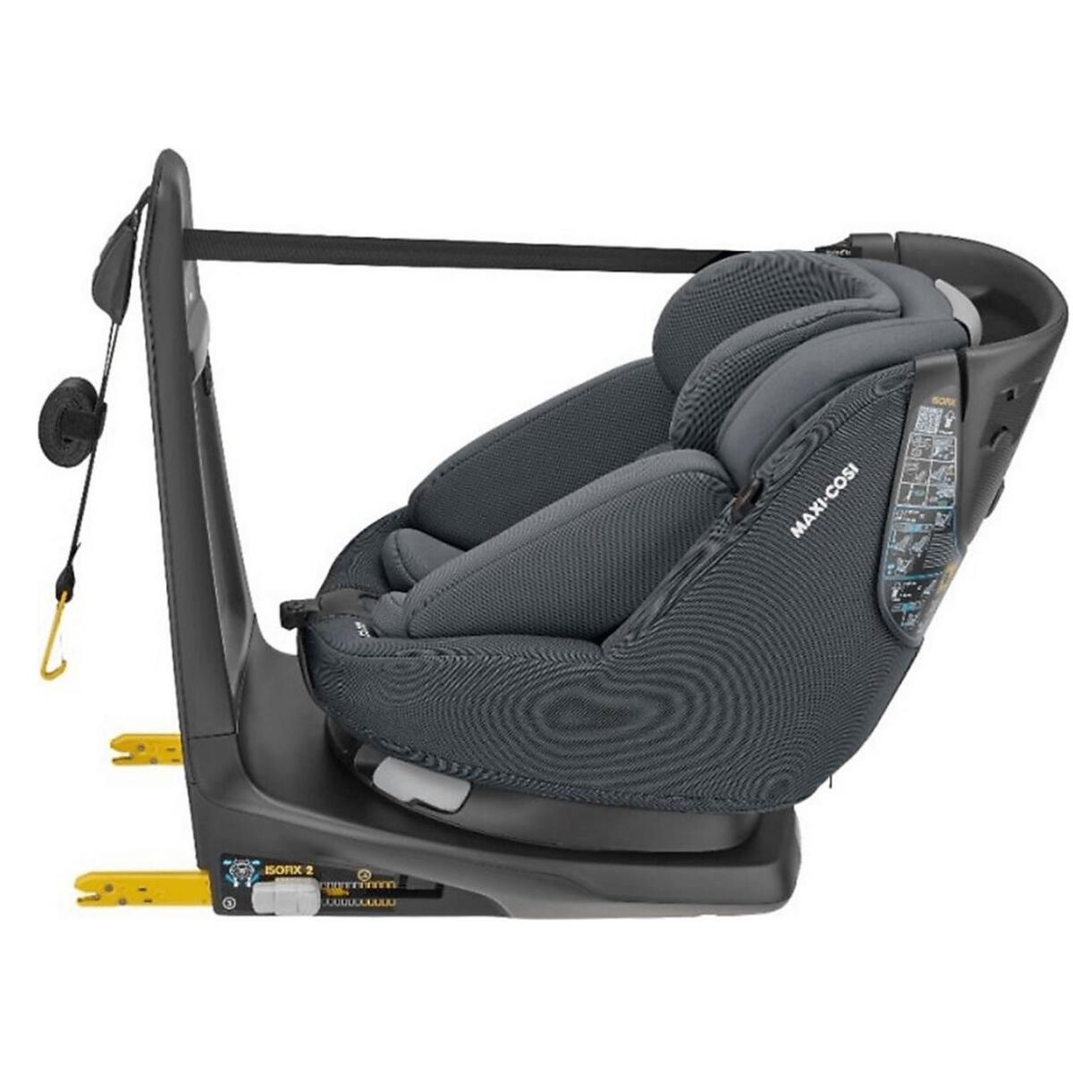 Maxi Cosi AxissFix Oto Koltuğu 0-18 Kg Authe Graphite