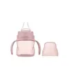 Mamajoo Kulplu Eğitici Bardak 160 ml Powder Pink