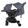 Sunny Baby 9012 İris Travel Sistem Bebek Arabası Gri