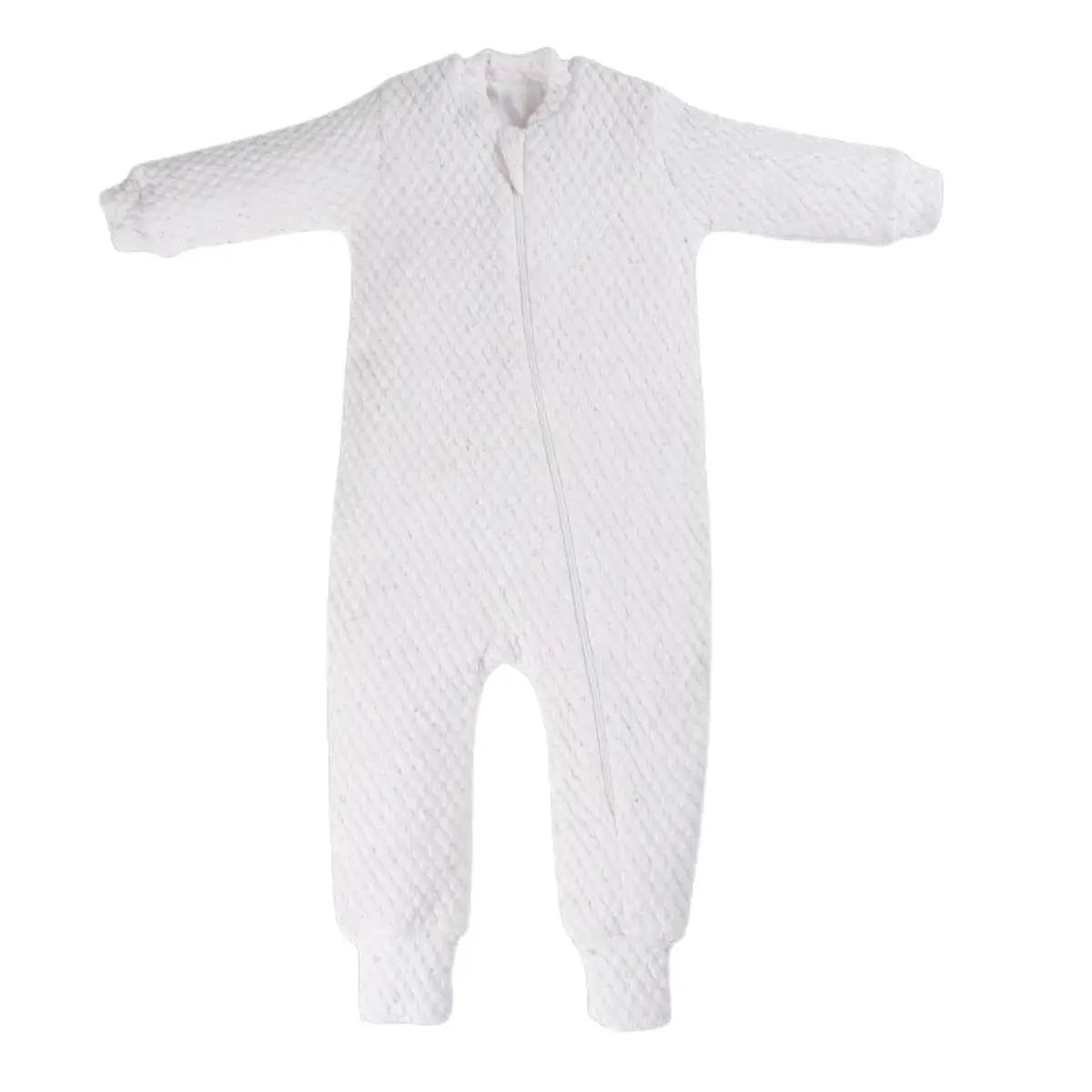 Ciccim Baby Uyku Tulumu Kapitone Ekru