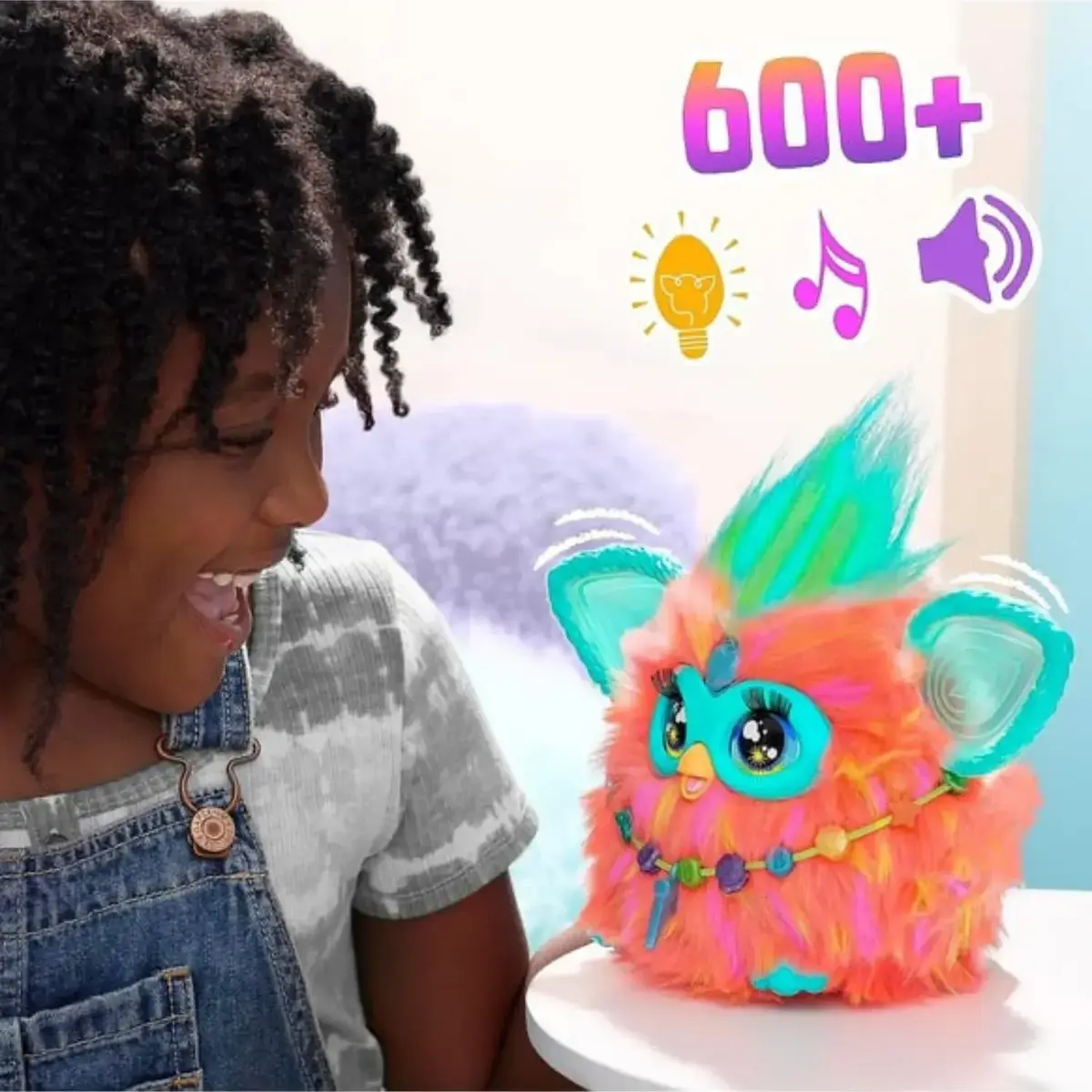 Furby Mercan I·nterakti·f Peluş